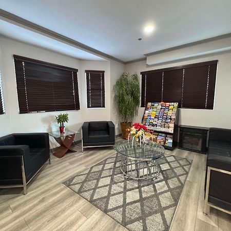 Surestay By Best Western Salt Lake City Downtown מראה חיצוני תמונה