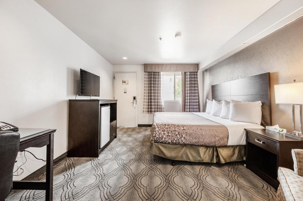 Surestay By Best Western Salt Lake City Downtown מראה חיצוני תמונה