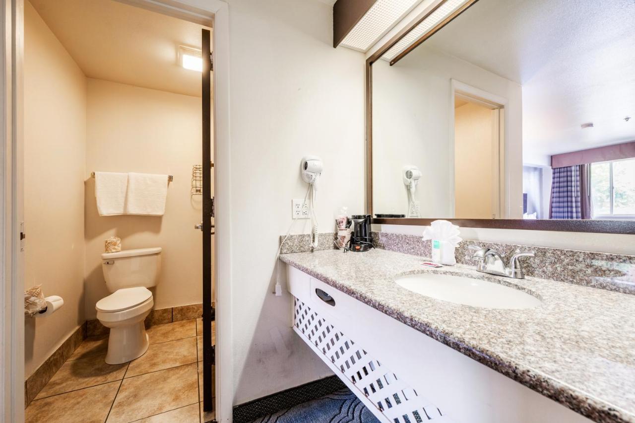 Surestay By Best Western Salt Lake City Downtown מראה חיצוני תמונה