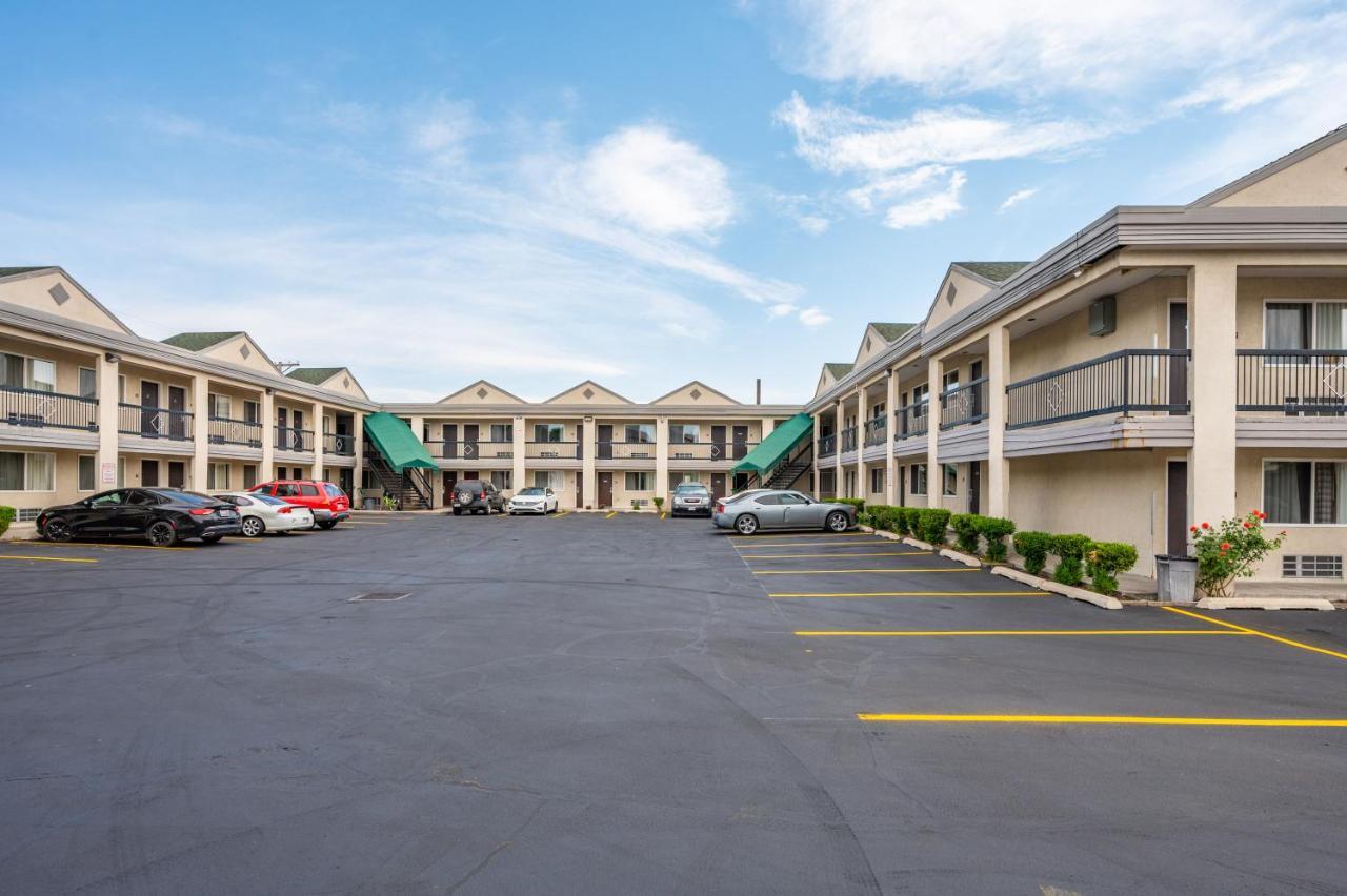 Surestay By Best Western Salt Lake City Downtown מראה חיצוני תמונה