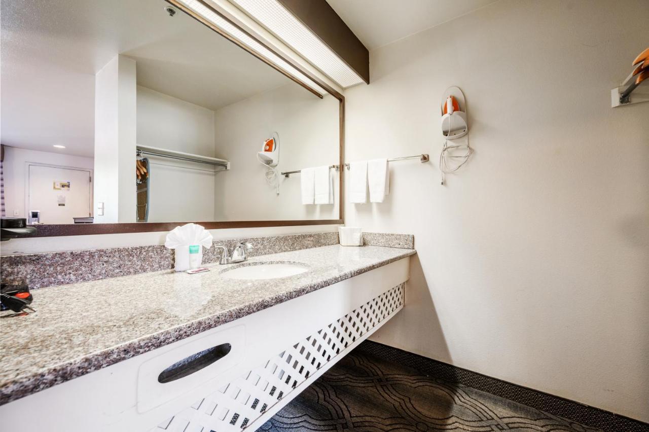 Surestay By Best Western Salt Lake City Downtown מראה חיצוני תמונה