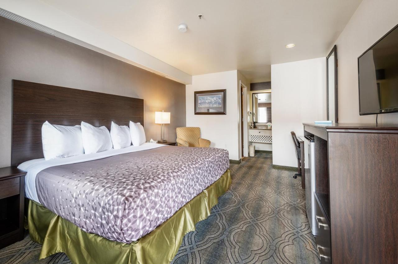 Surestay By Best Western Salt Lake City Downtown מראה חיצוני תמונה