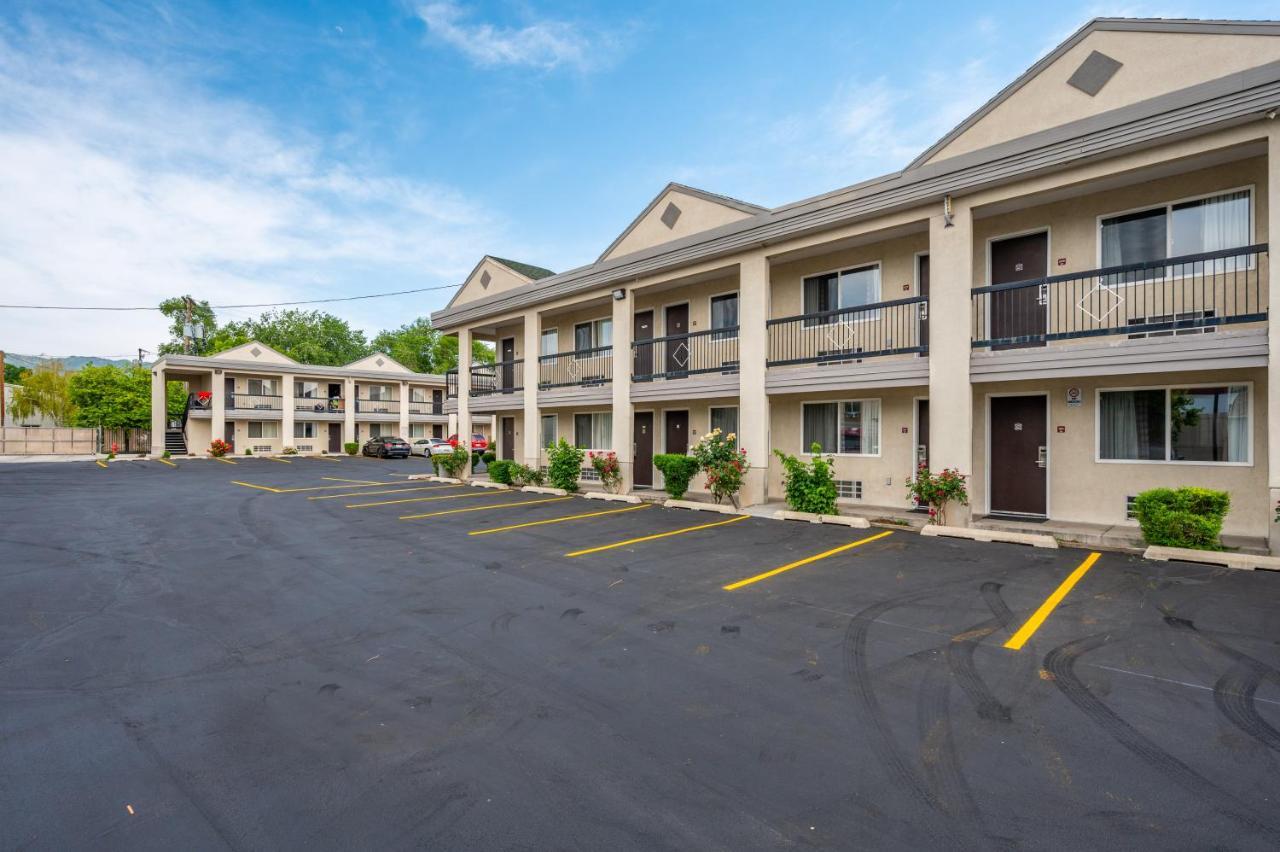 Surestay By Best Western Salt Lake City Downtown מראה חיצוני תמונה