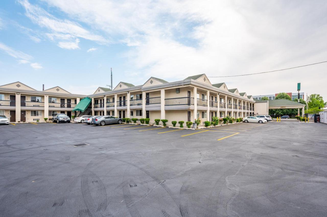Surestay By Best Western Salt Lake City Downtown מראה חיצוני תמונה