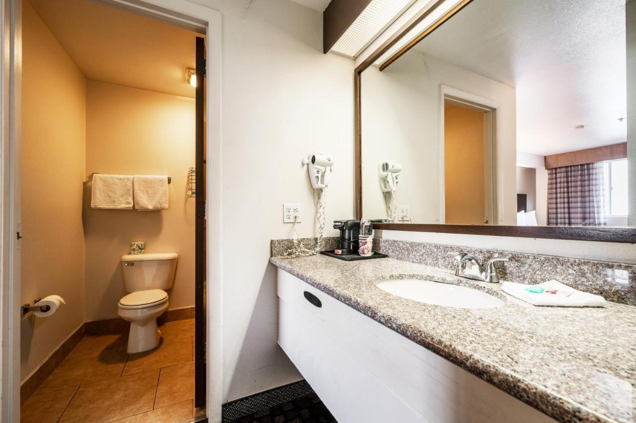 Surestay By Best Western Salt Lake City Downtown מראה חיצוני תמונה