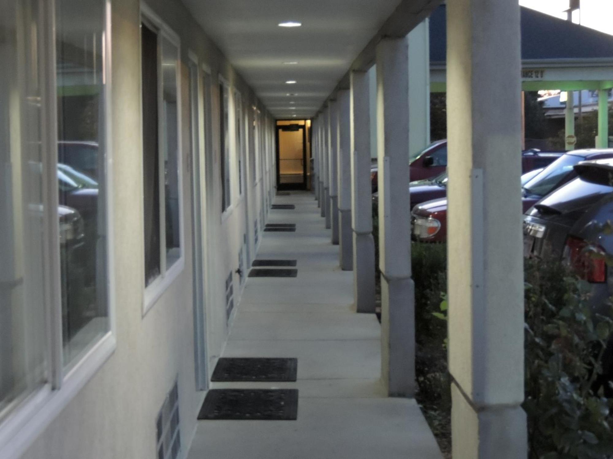 Surestay By Best Western Salt Lake City Downtown מראה חיצוני תמונה