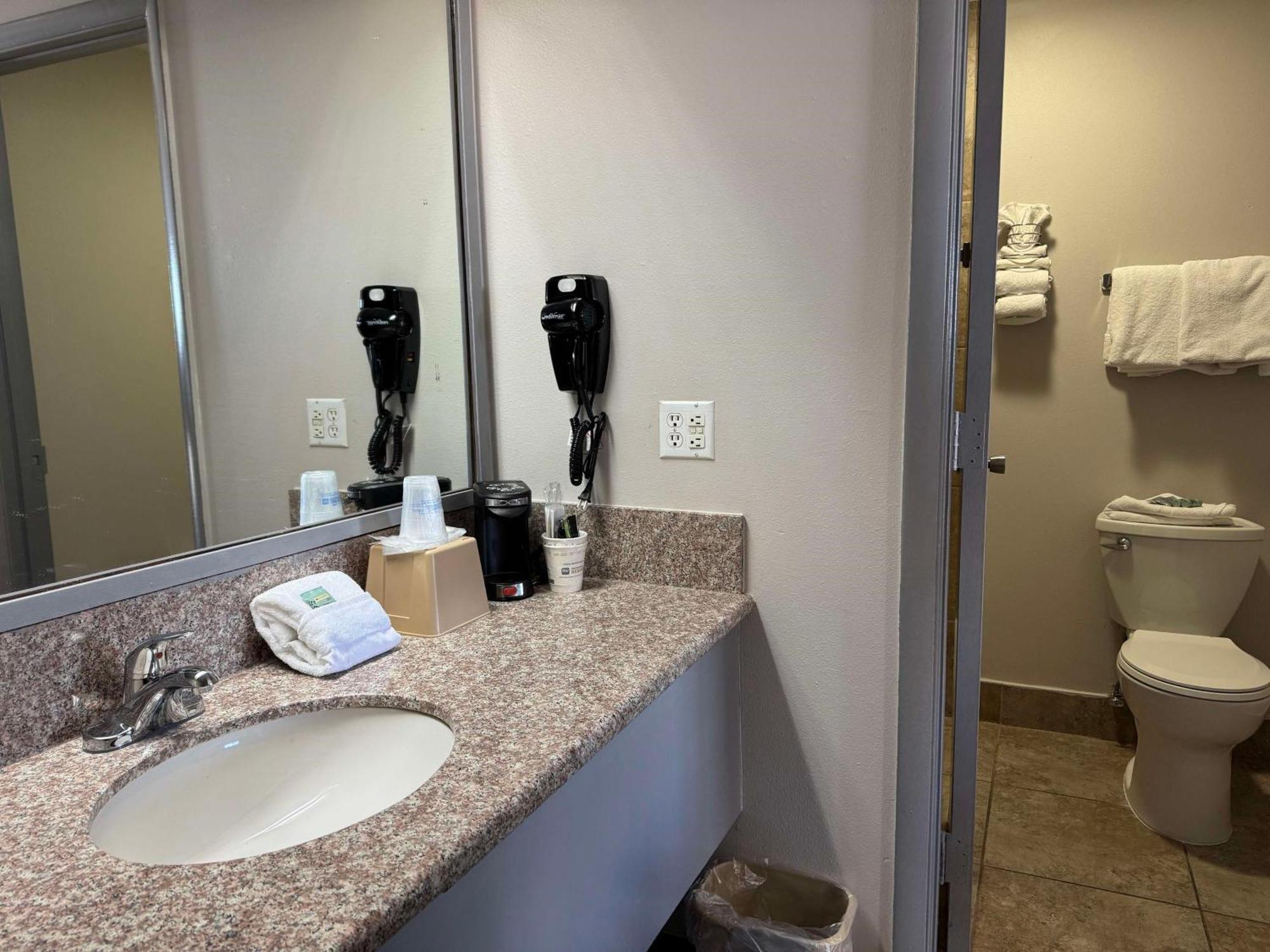 Surestay By Best Western Salt Lake City Downtown מראה חיצוני תמונה