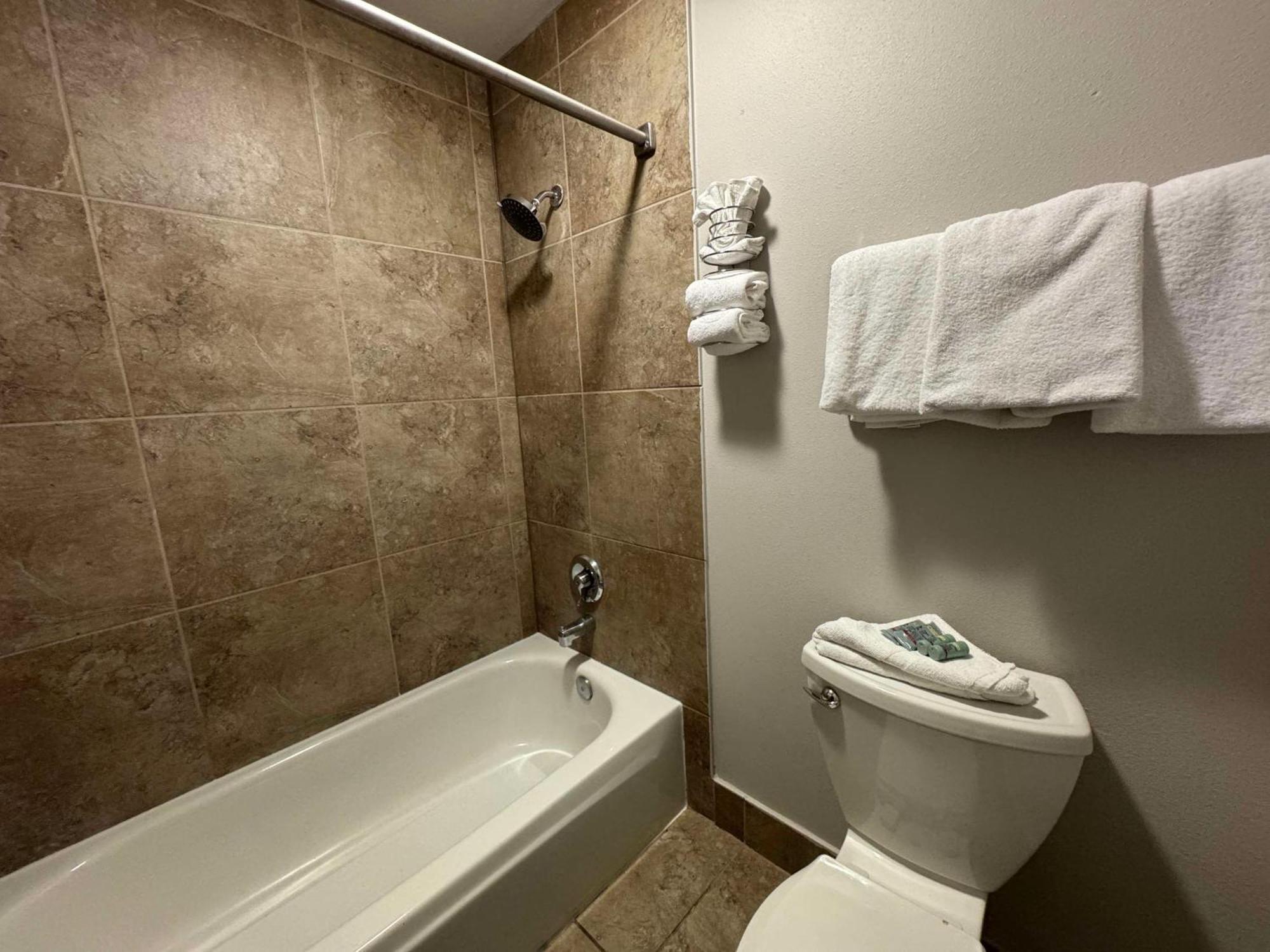 Surestay By Best Western Salt Lake City Downtown מראה חיצוני תמונה