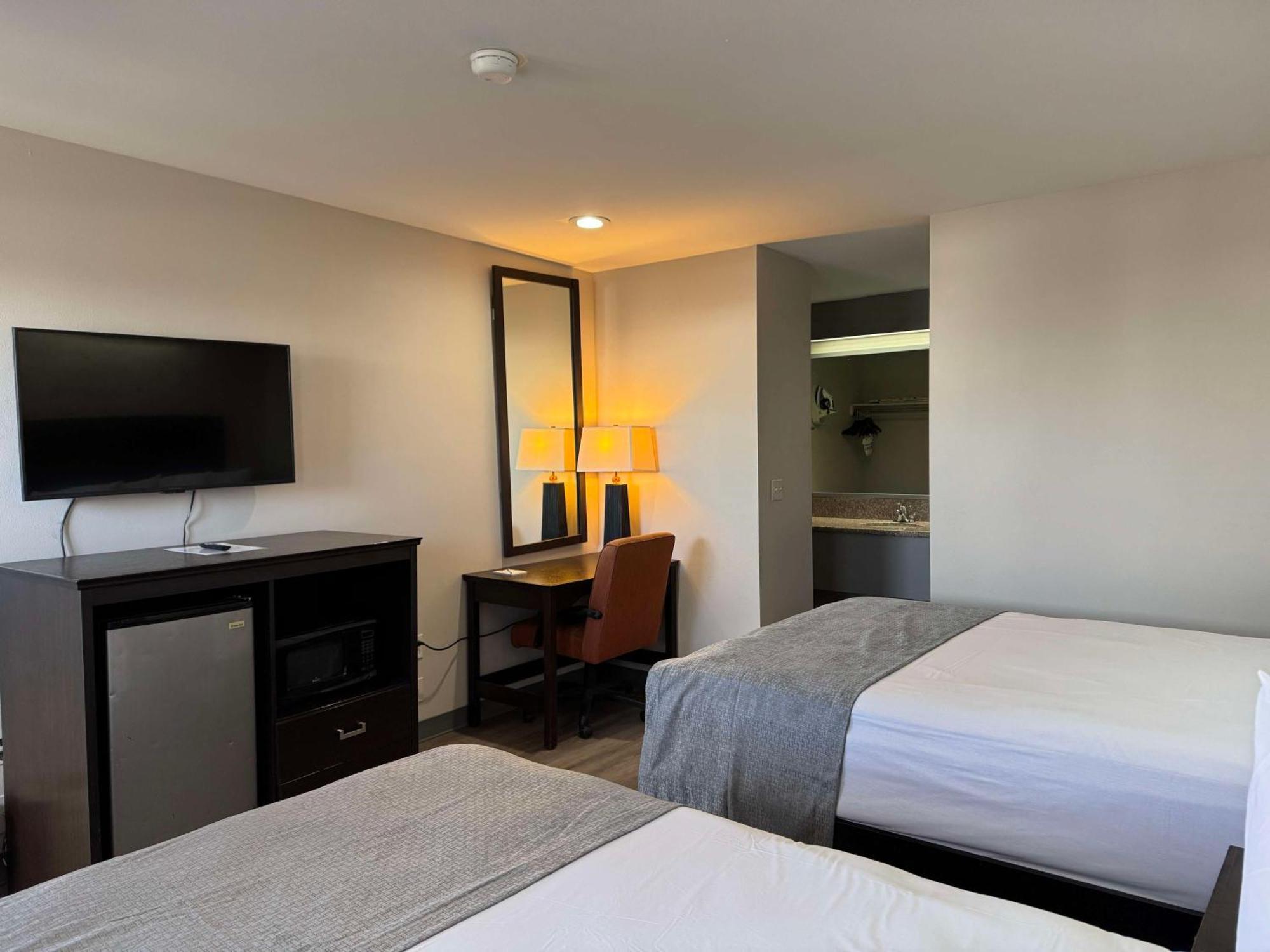 Surestay By Best Western Salt Lake City Downtown מראה חיצוני תמונה