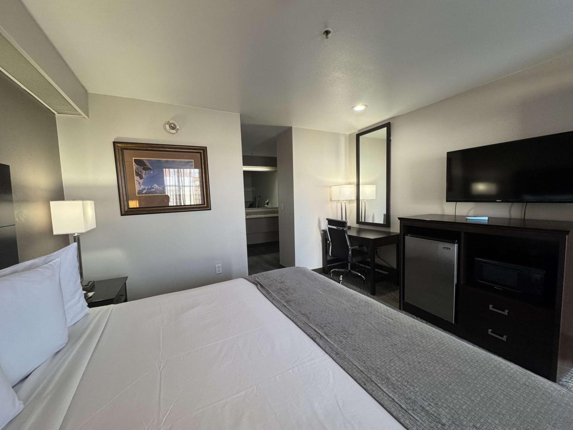 Surestay By Best Western Salt Lake City Downtown מראה חיצוני תמונה