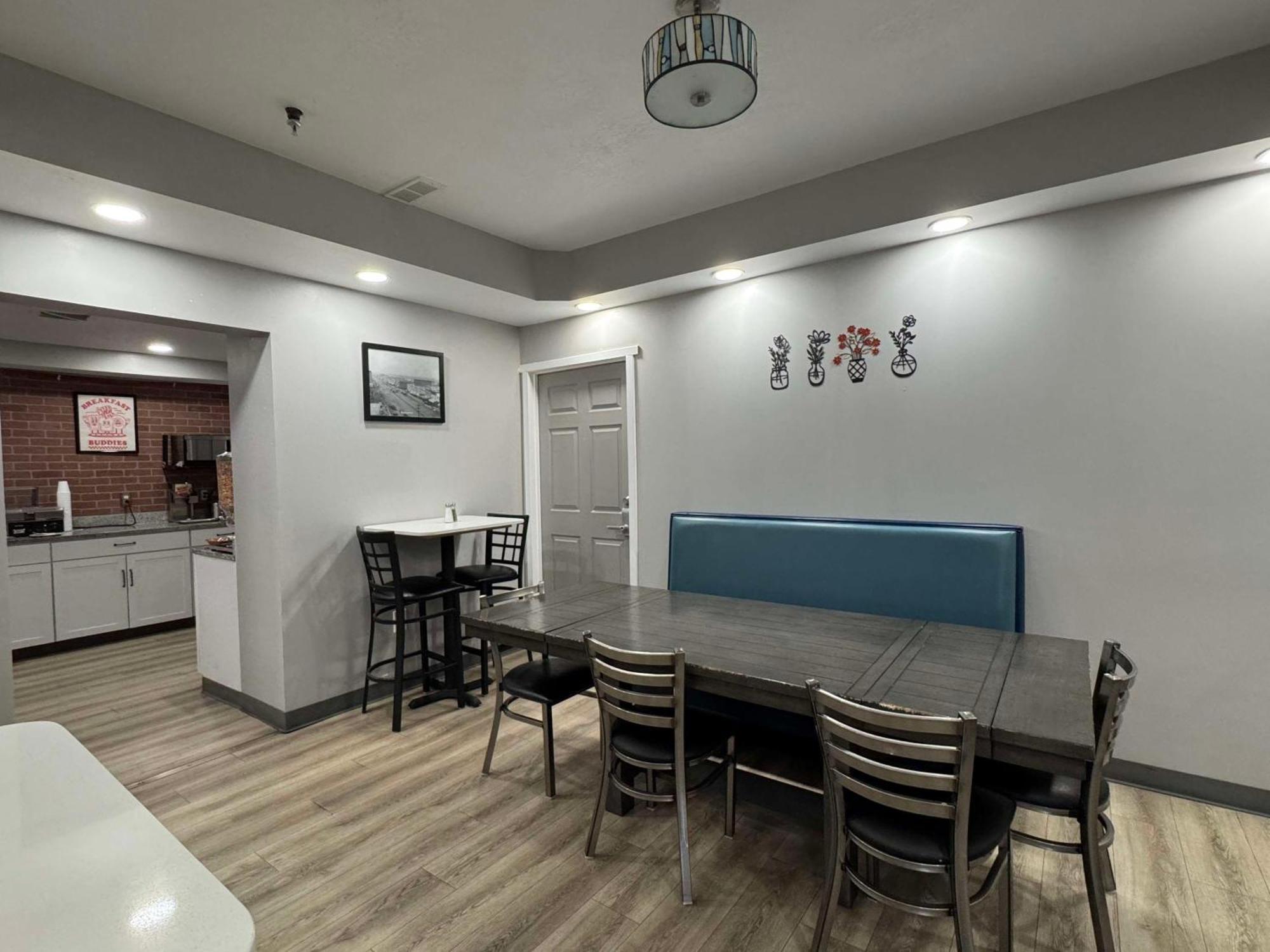 Surestay By Best Western Salt Lake City Downtown מראה חיצוני תמונה