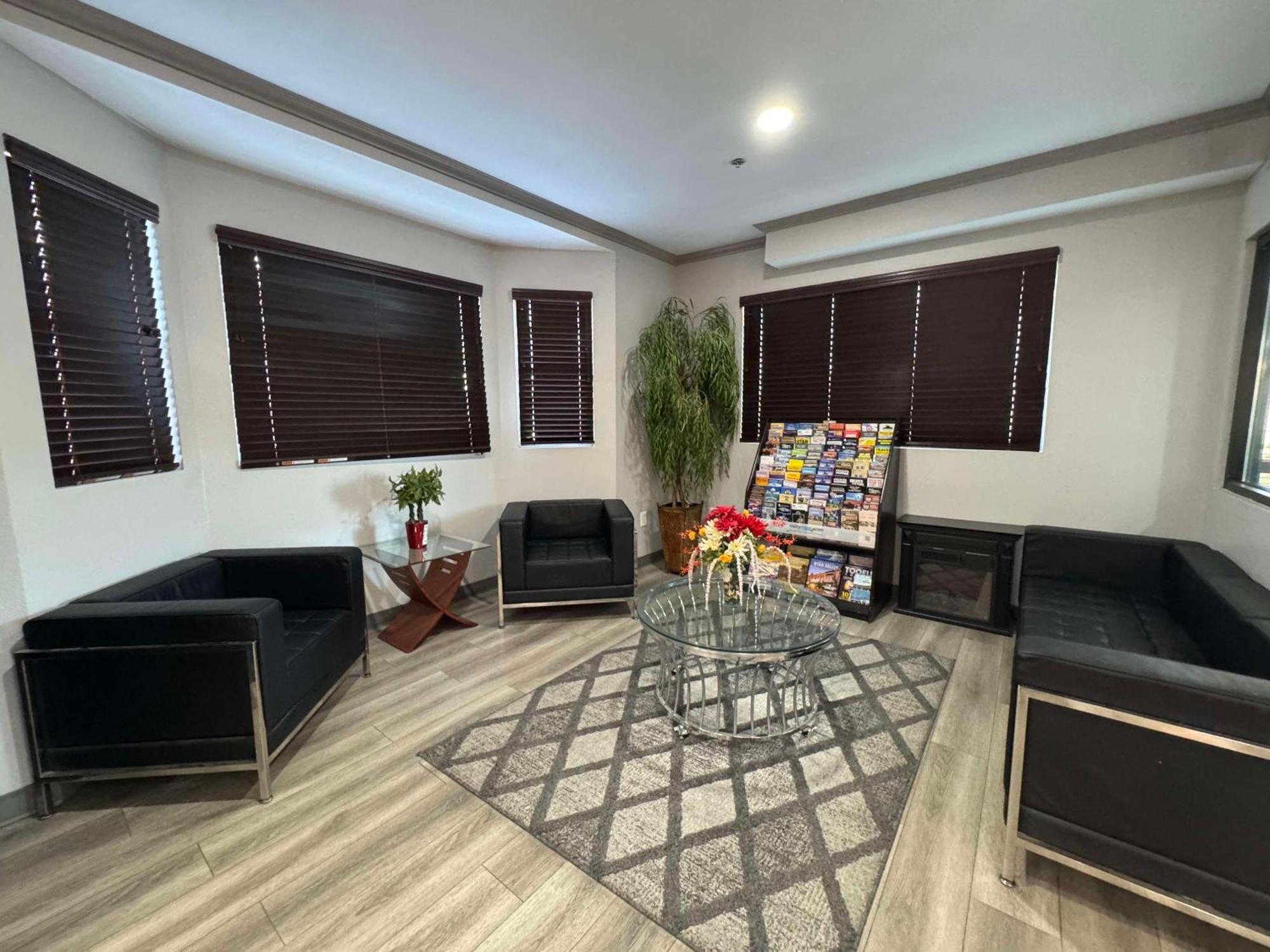 Surestay By Best Western Salt Lake City Downtown מראה חיצוני תמונה