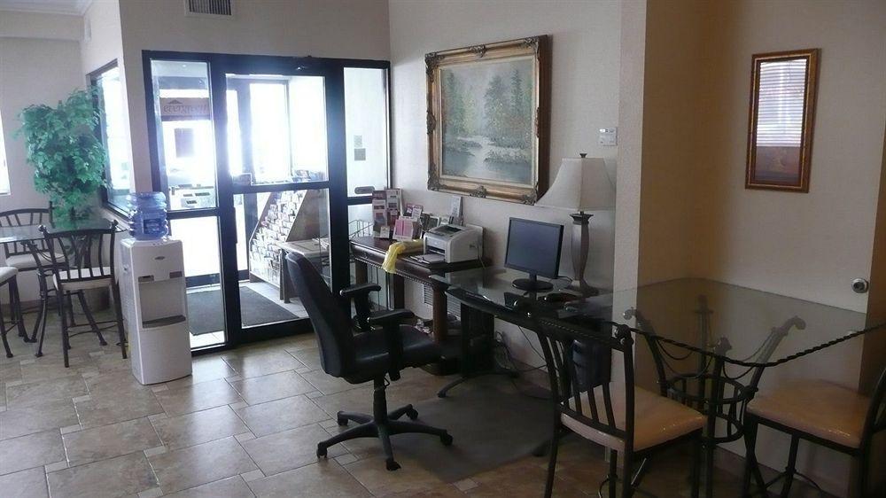 Surestay By Best Western Salt Lake City Downtown מראה פנימי תמונה