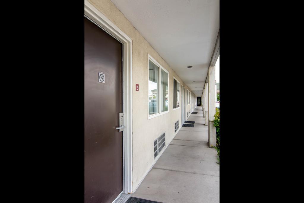 Surestay By Best Western Salt Lake City Downtown מראה חיצוני תמונה