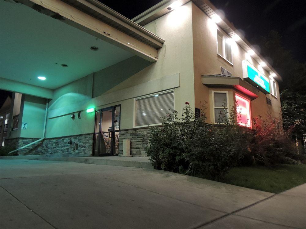 Surestay By Best Western Salt Lake City Downtown מראה חיצוני תמונה