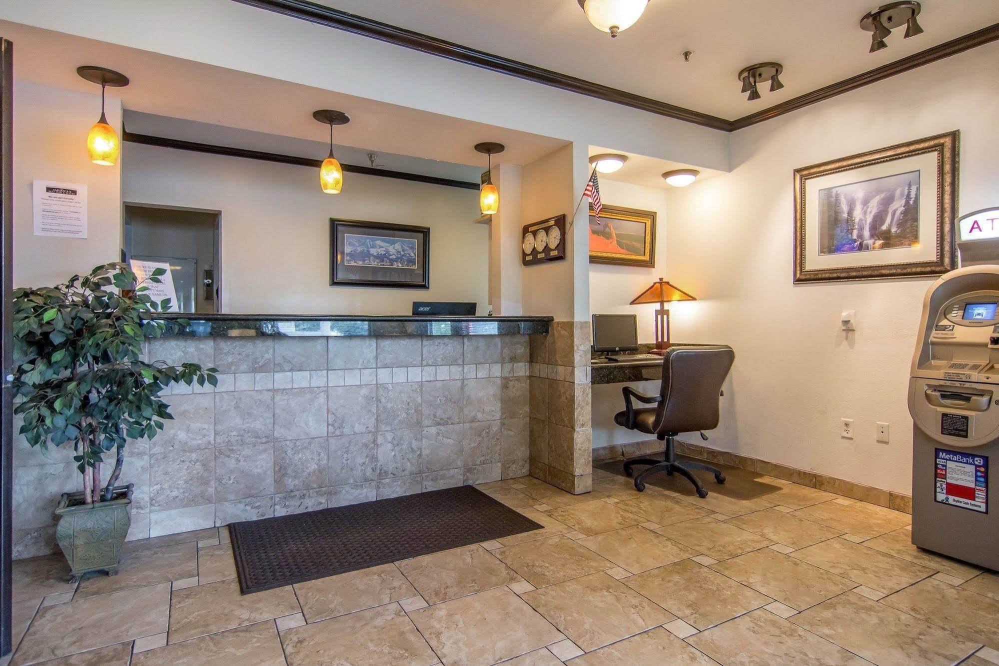 Surestay By Best Western Salt Lake City Downtown מראה חיצוני תמונה