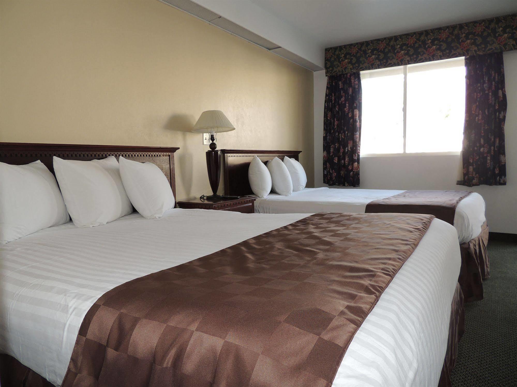 Surestay By Best Western Salt Lake City Downtown מראה חיצוני תמונה