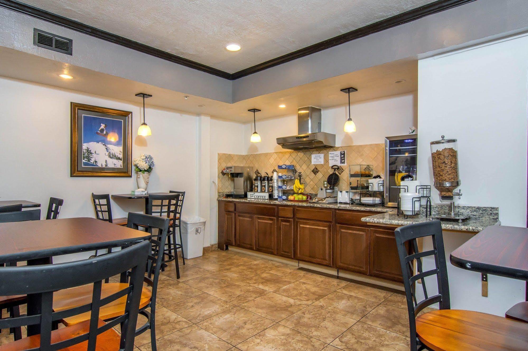 Surestay By Best Western Salt Lake City Downtown מראה חיצוני תמונה